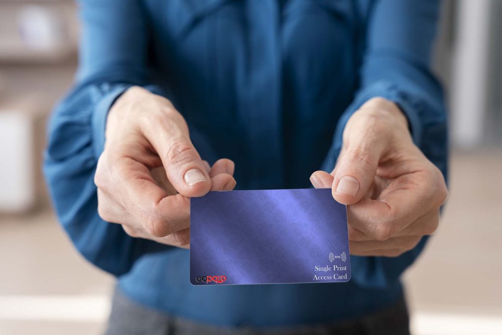 Inovasi RFID Access Card dalam photobox dan photobooth