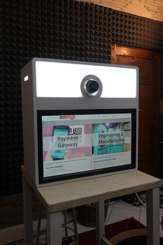Photobox Mini GoPoto: Revolusi Bisnis Photobox, Kini Bisa Buka di Luar Kota Tanpa Ribet!