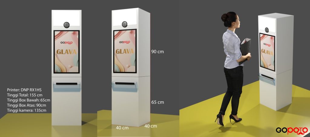 Tren Photobooth 2026: Flipbook, Newspaper Style, dan Live Frame Mulai Digandrungi
