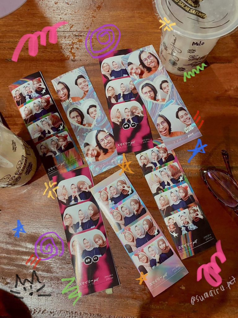 Foto Group Hasilnya Bagus? Sekarang Bisa Langsung Tambah Cetakan di Akhir Sesi