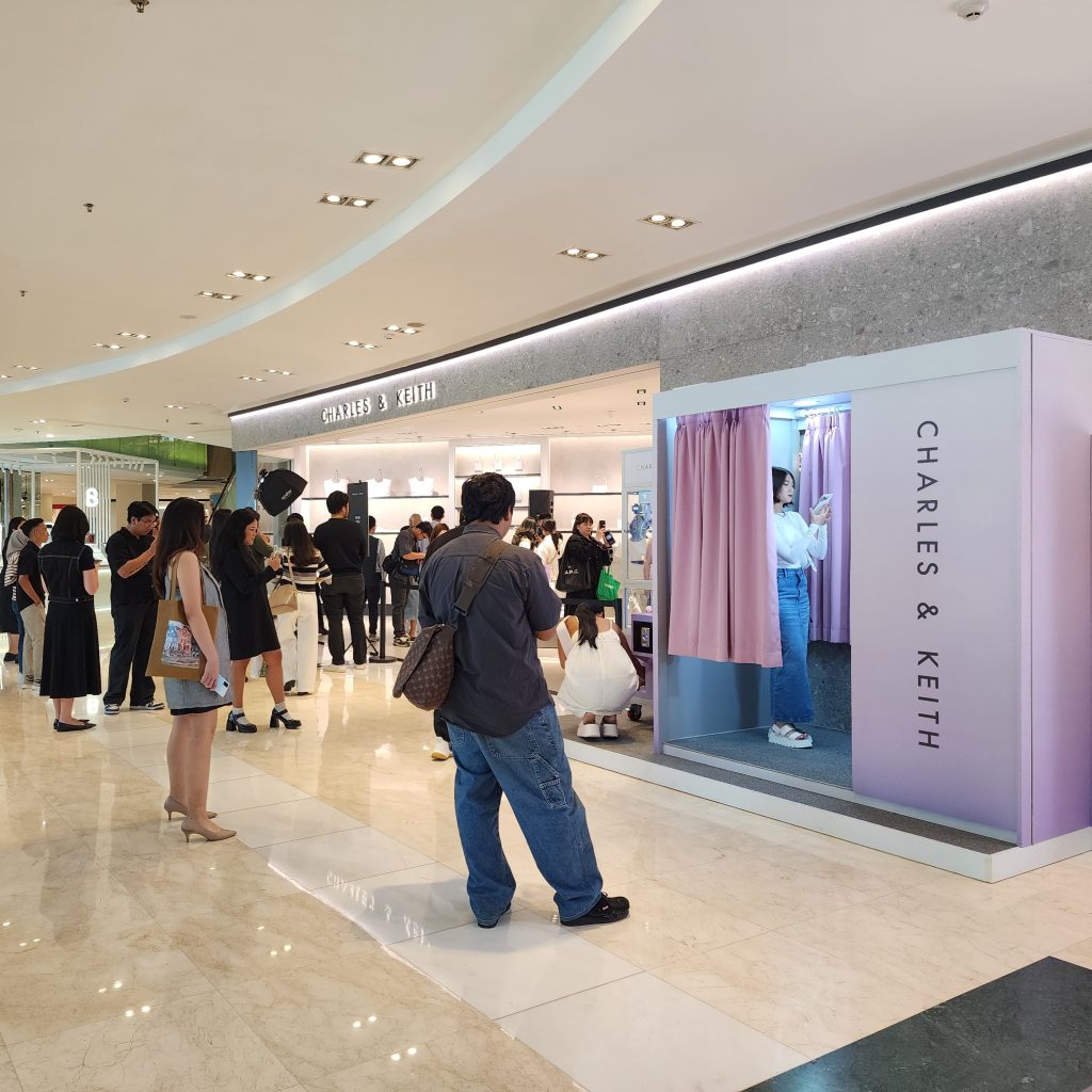 Buka Bisnis Photoboooth di Mall