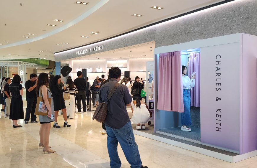 Buka Bisnis Photoboooth di Mall