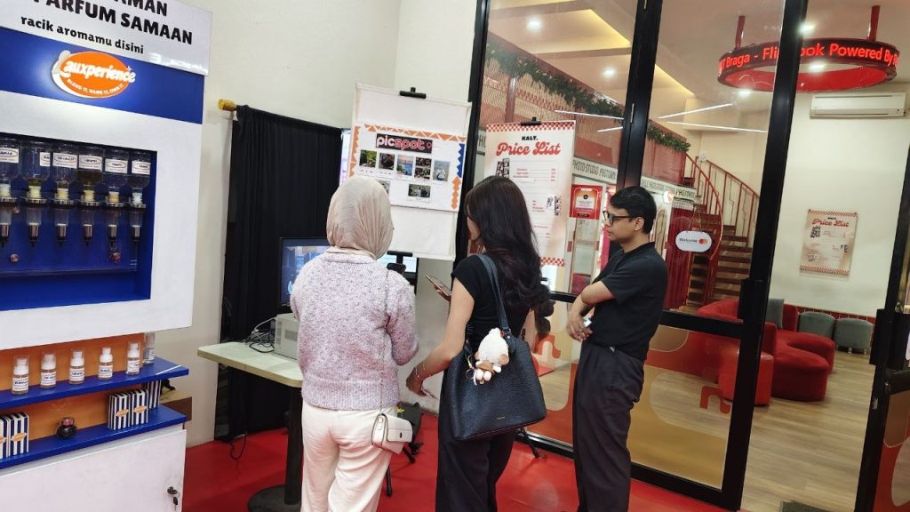 Print Station Foto dari Smartphone: Model Bisnis Baru untuk Cafe dan Event