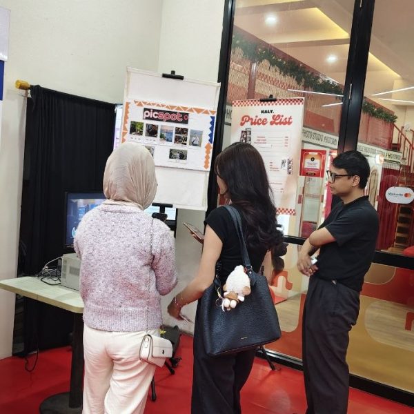 Print Station Foto dari Smartphone: Model Bisnis Baru untuk Cafe dan Event