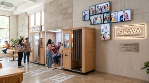 Video Wall: Membuat Momen Foto Booth Anda “Hidup” di Layar, Ala Lukisan Bergerak Hogwarts
