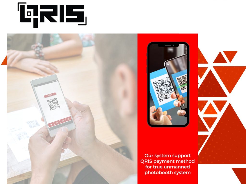 QRIS Payment untuk Photobooth: Solusi Pembayaran Praktis bagi Pelaku Usaha