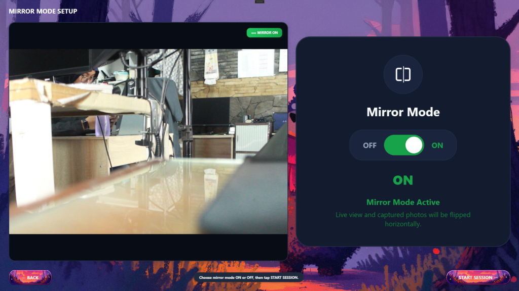 Mode Mirror dan Non-Mirror, Seberapa Penting?