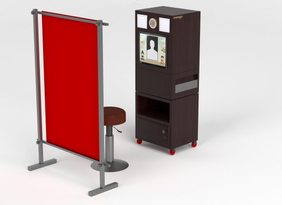 REnderPasfoto REnderPasfoto